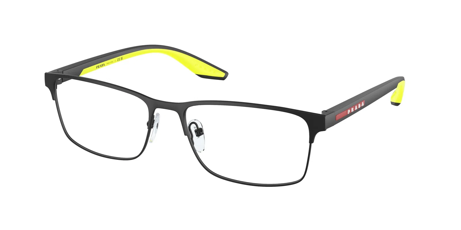 Prada Linea Rossa 50PV Eyeglasses - view 4